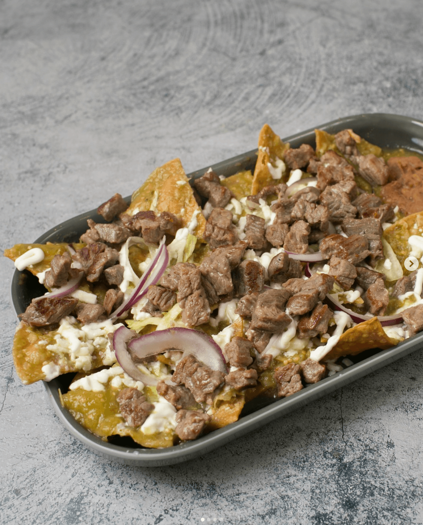 Chilaquiles Benditos Sueños