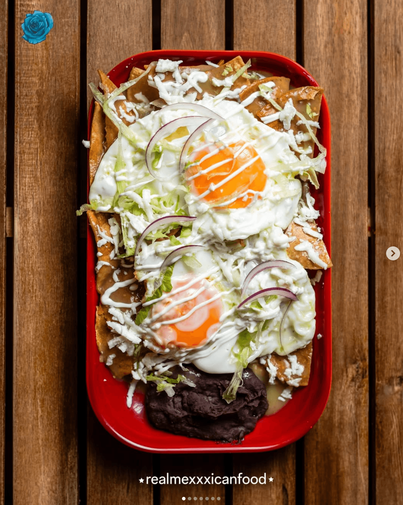 Chilaquiles