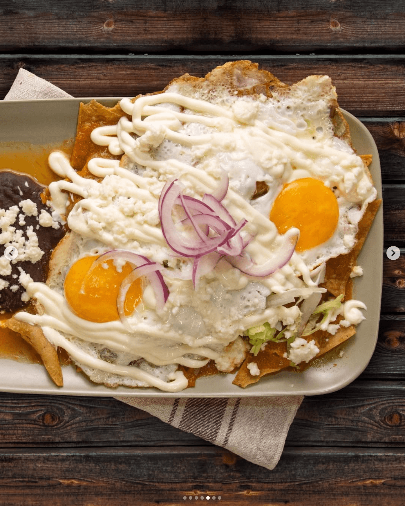 Chilaquiles