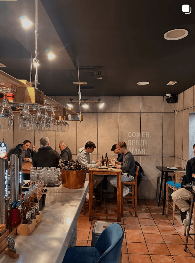 Interior Benditos Sueños