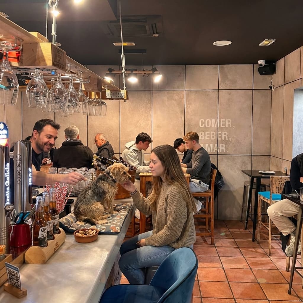 Pet friendly Benditos Sueños