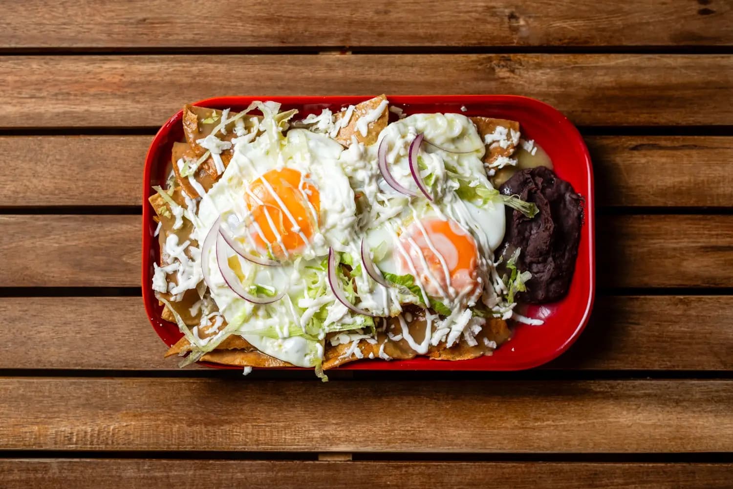 Chilaquiles