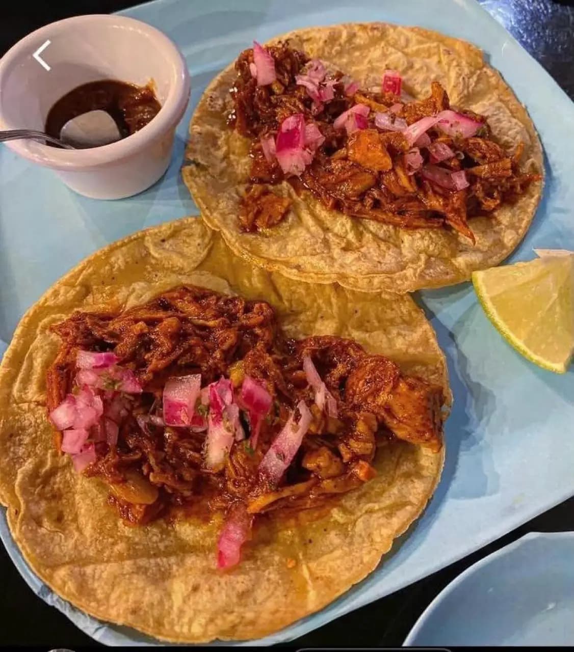 Cochinita pibil