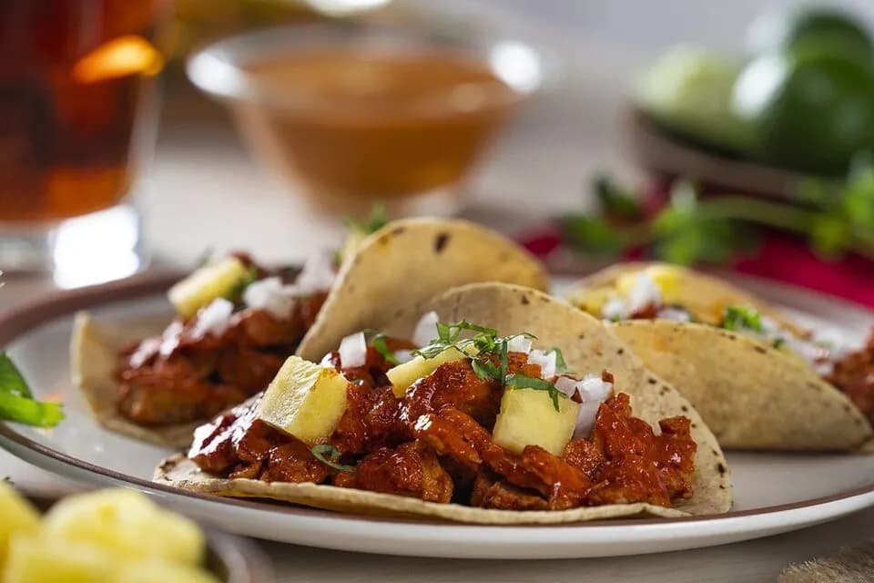 Carne al pastor