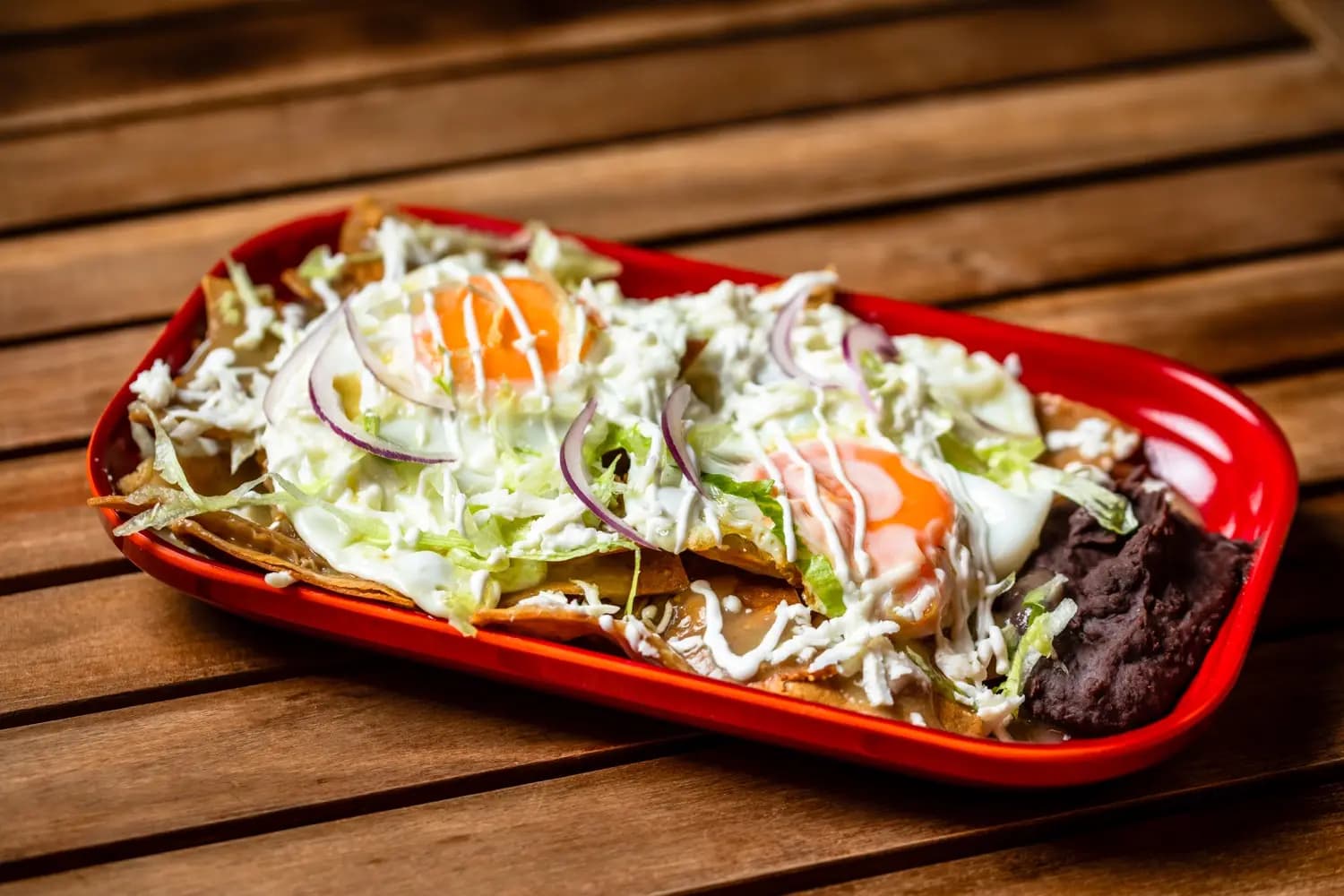 Chilaquiles Benditos Sueños